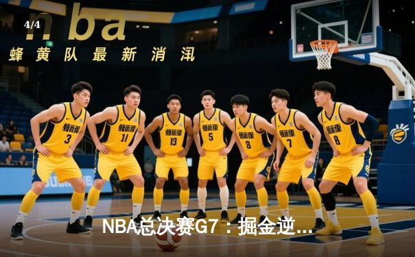 NBA总决赛G7：掘金逆转热火卫冕成功 约基奇双30+创历史 - 4