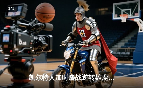 凯尔特人加时鏖战逆转雄鹿 塔图姆40+11率队夺赛点 - 3